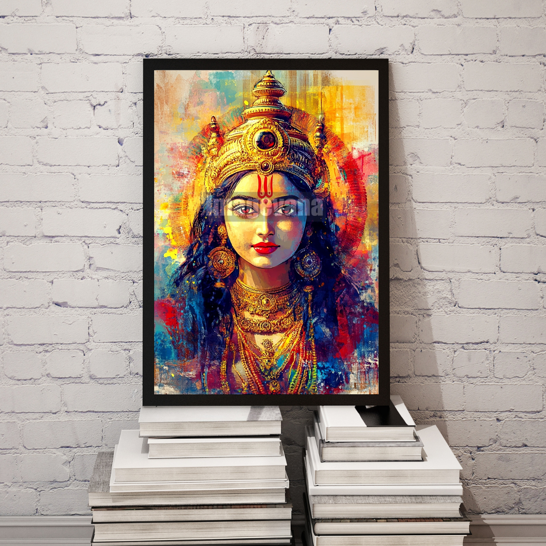 Shakti Eternal: The Soul of Devi