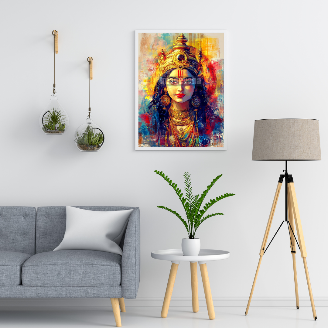 Shakti Eternal: The Soul of Devi