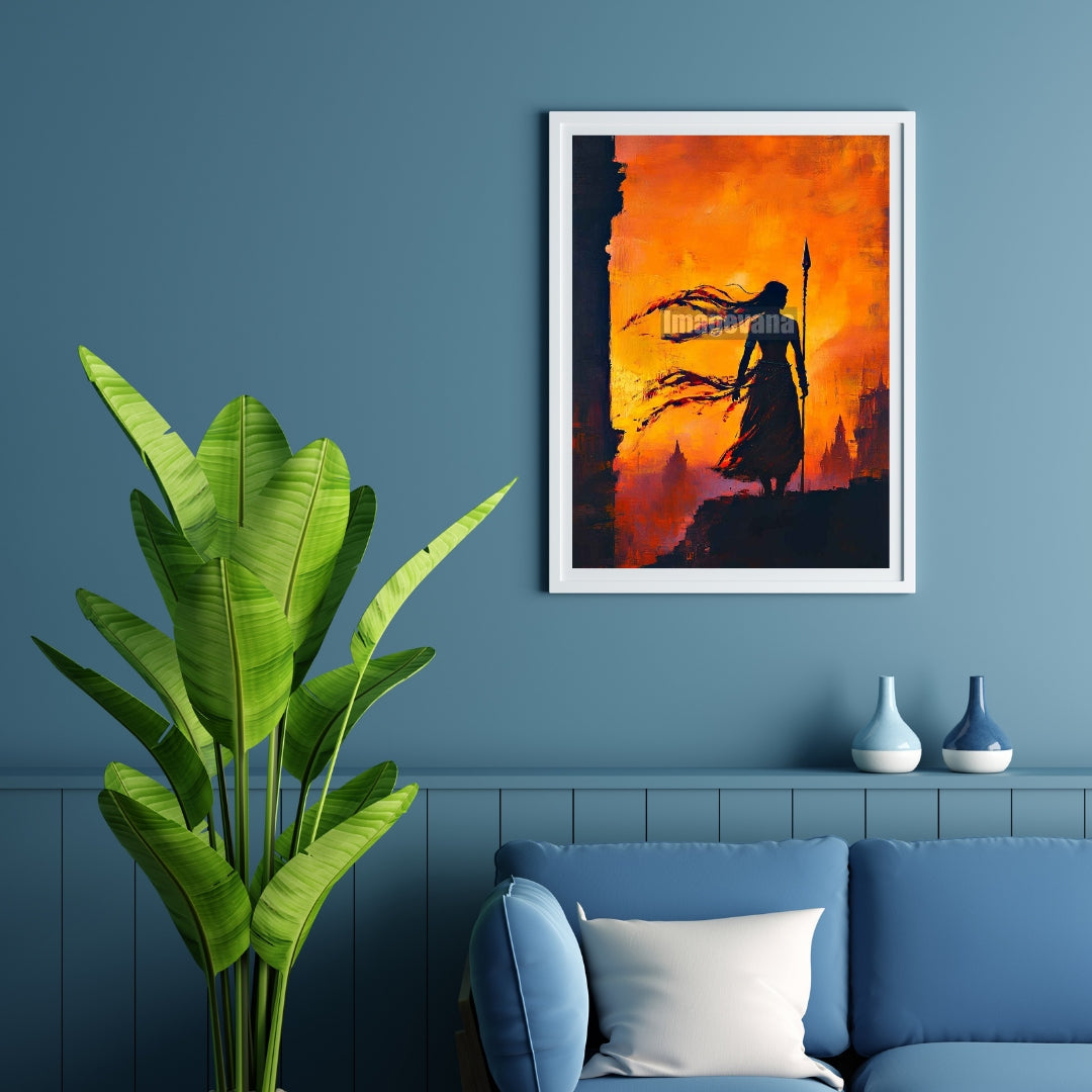 She Who Stood Against the Sun – The Warrior Queen Awakens