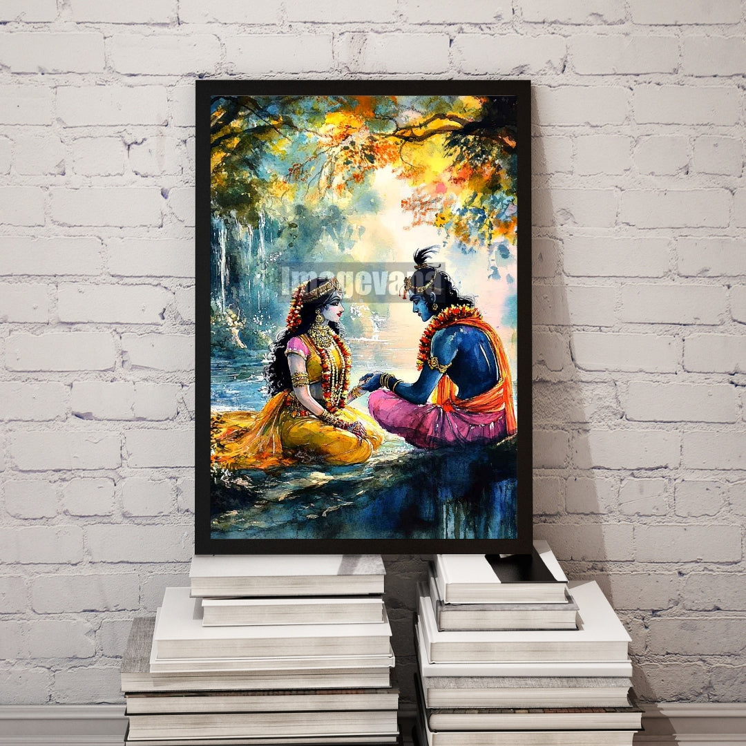 Radha Krishna: A Love Beyond Time