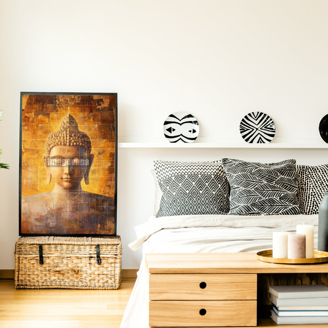 Inner Light: Buddha in Sacred Geometry
